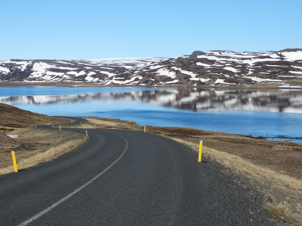 Rondreis met auto Westfjorden IJsland
