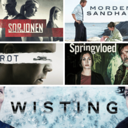 De beste Scandinavische series op Netflix