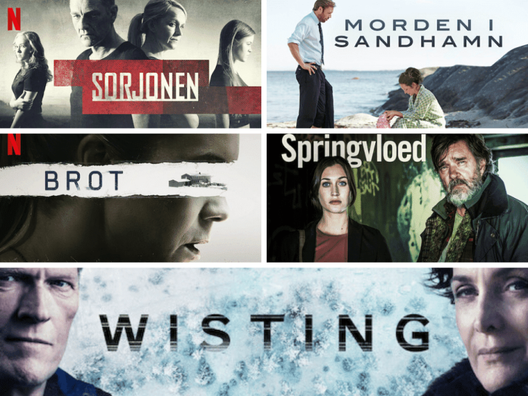 De leukste Scandinavische series op Netflix - Miss Scandinavie