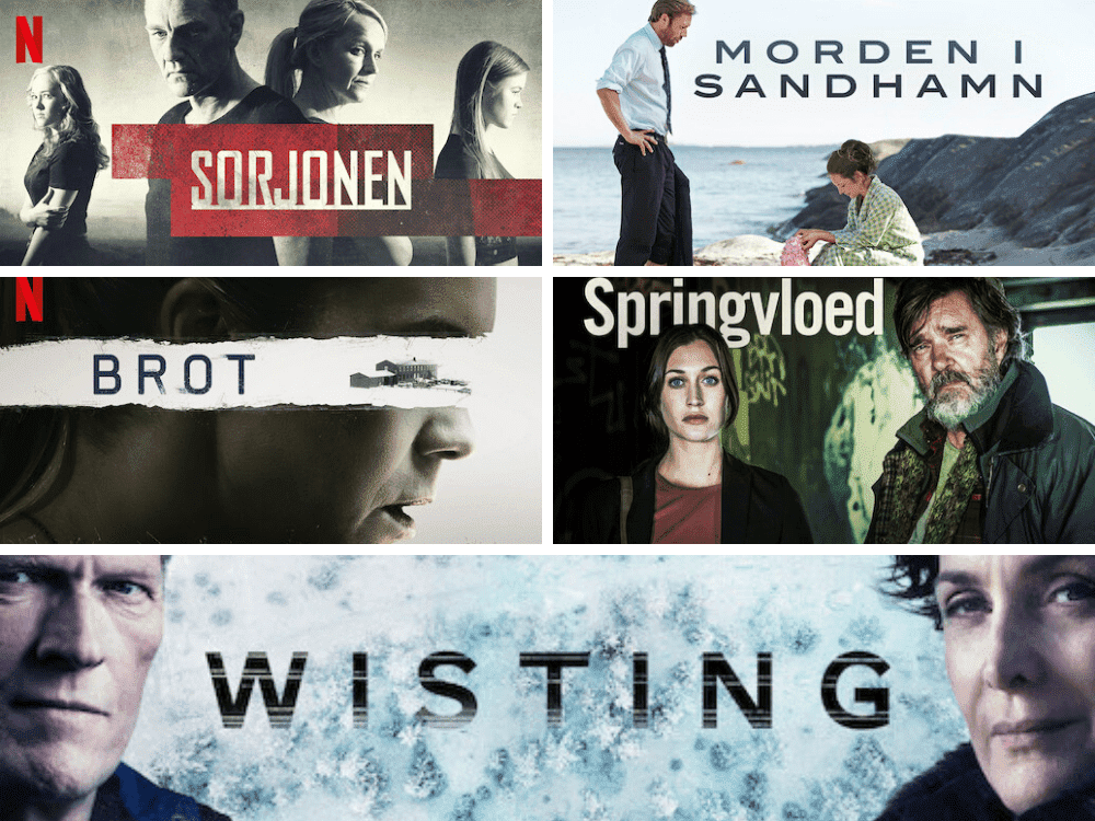 De beste Scandinavische series op Netflix