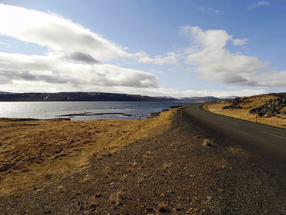 Mooiste wegen Westfjorden IJsland