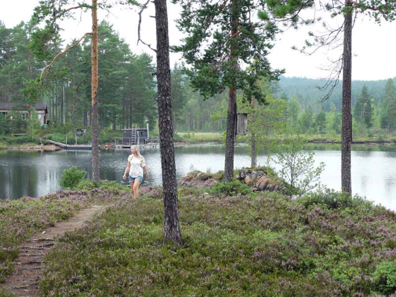 Vakantie Zweedse provincie Värmland