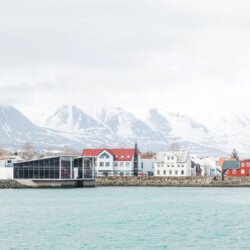 Stedentrip Akureyri Noord IJsland