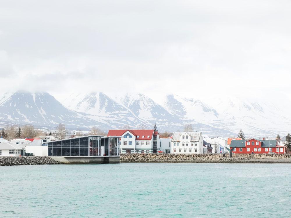 Stedentrip Akureyri Noord IJsland