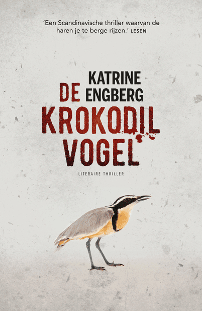 De Krokodil Vogel Katrine Engberg