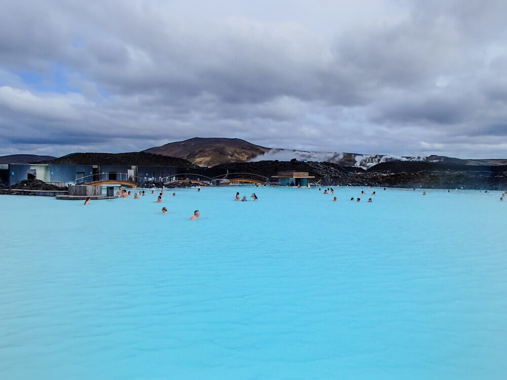 De Blue Lagoon IJsland