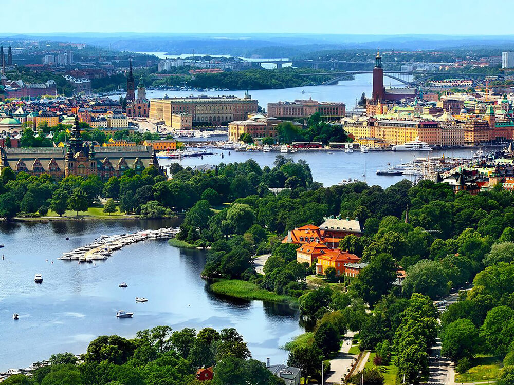 Stockholm zweden