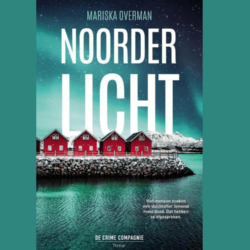 boek Noorderlicht Mariska Overman