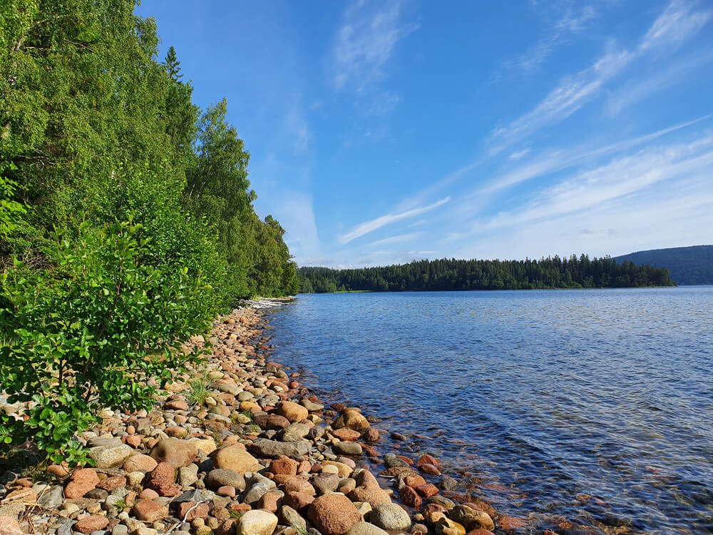 Skuleskogen National Park