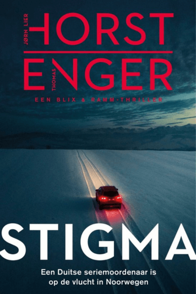 Boek Stigma van auteurs Horst Enger