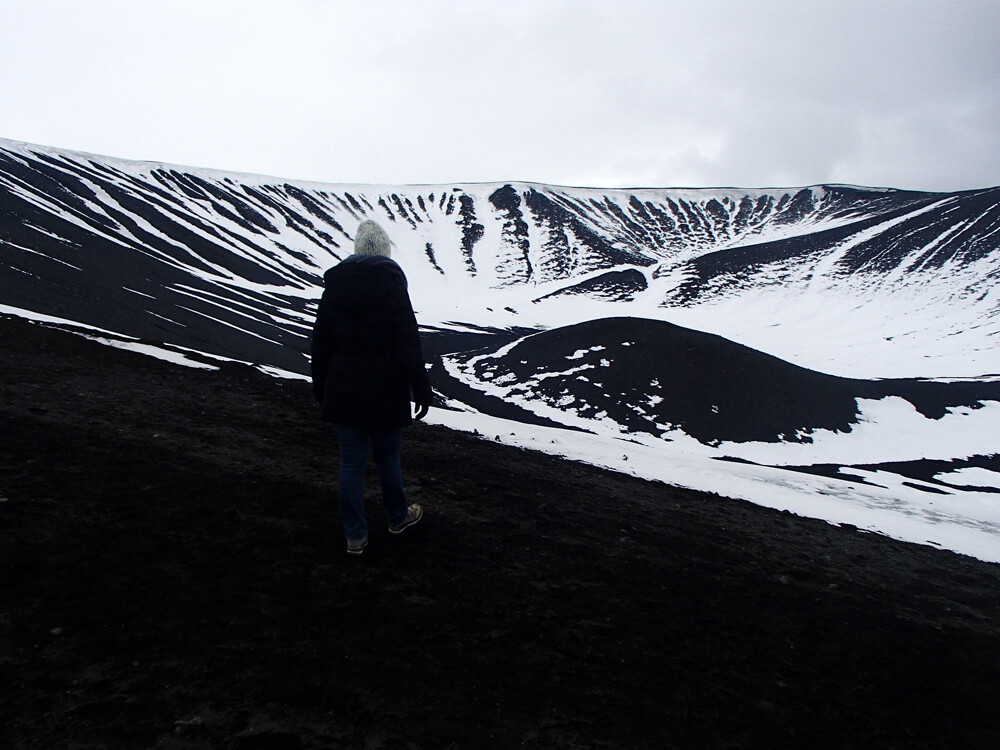 Vulkanen op IJsland, Myvatn