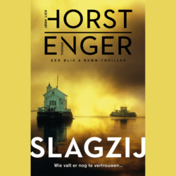 Boek Slagzij Horst en Enger