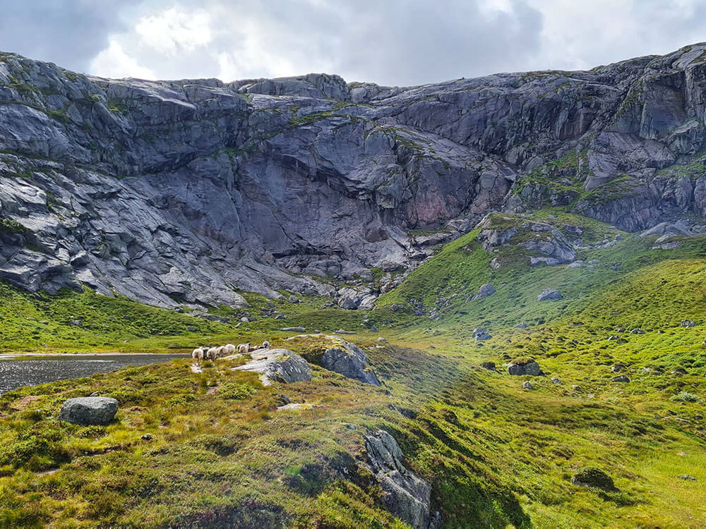 Kjeragbolten wandeling, een van de mooiste hikes van Noorwegen