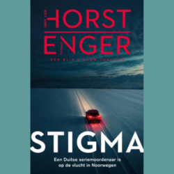 Boek Stigma van Horst Enger, Blix en Ramm serie