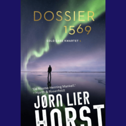 Boek Dossier 1569 van auteur Jorn Lier Horst