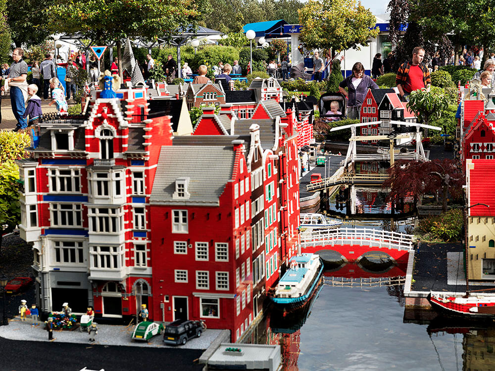 Legoland vakantie in Denemarken met kinderen