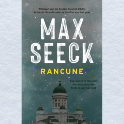 Boek Rancune van auteur Max Seeck