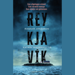 Boek Reykjavik van Katrín Jakobsdottír en Ragnar Jonasson