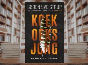 Thriller Koekoeksjong van Søren Sveistrup