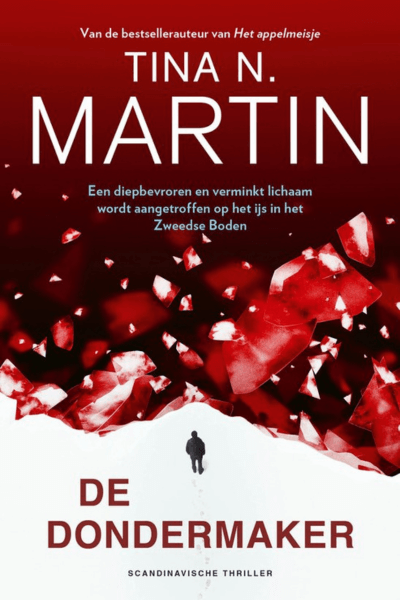 Zweedse thriller De Donkermaker van Tina N. Martin