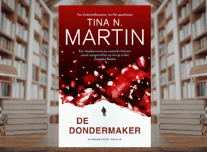 Uit de Idun Lind serie - De Dondermaker van Tina N. Martin