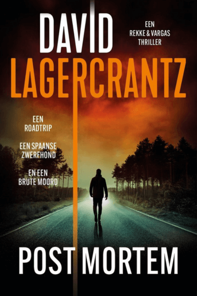 Thriller Post Mortem van David Lagercrantz