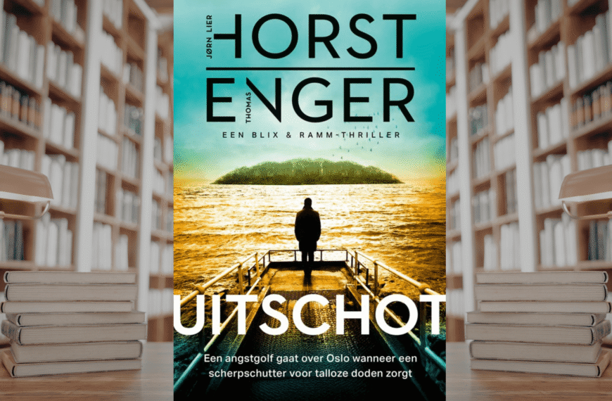 Thriller Uitschot van Horst Enger