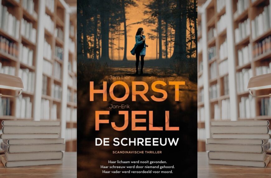 Thriller de Scheeuw van Horst en Fjell