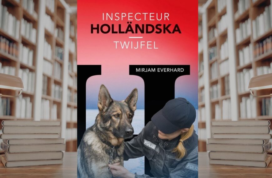 Thriller Twijfel uit de Inspecteur Holländska reeks van Mirjam Everhard