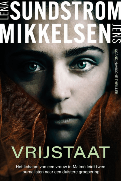 Thriller Vrijstaat van Sundström en Mikkelsen