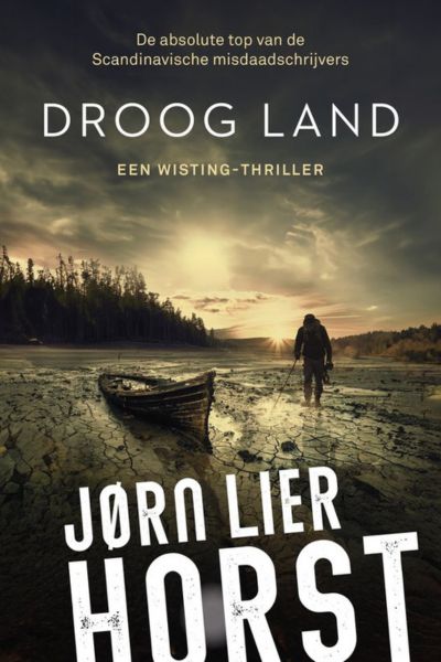 Doorgland, een Scandinavische thriller van Jorn Lier Horst