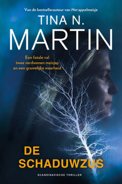 De schaduwzus van Tina N Martin