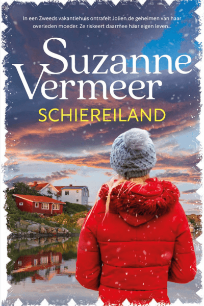 Boek Schiereiland van Suzanne Vermeer